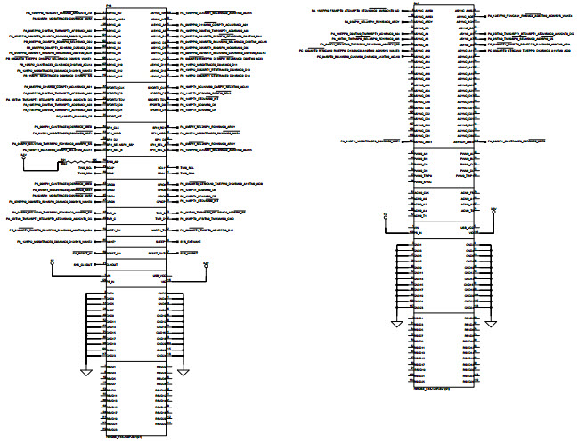 Analog Devices Inc. ADZS-BF707-EZLITE Reference Design 5