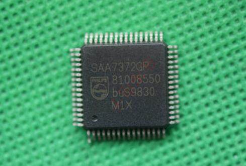 SAA7372GP/M1NXP Semiconductors