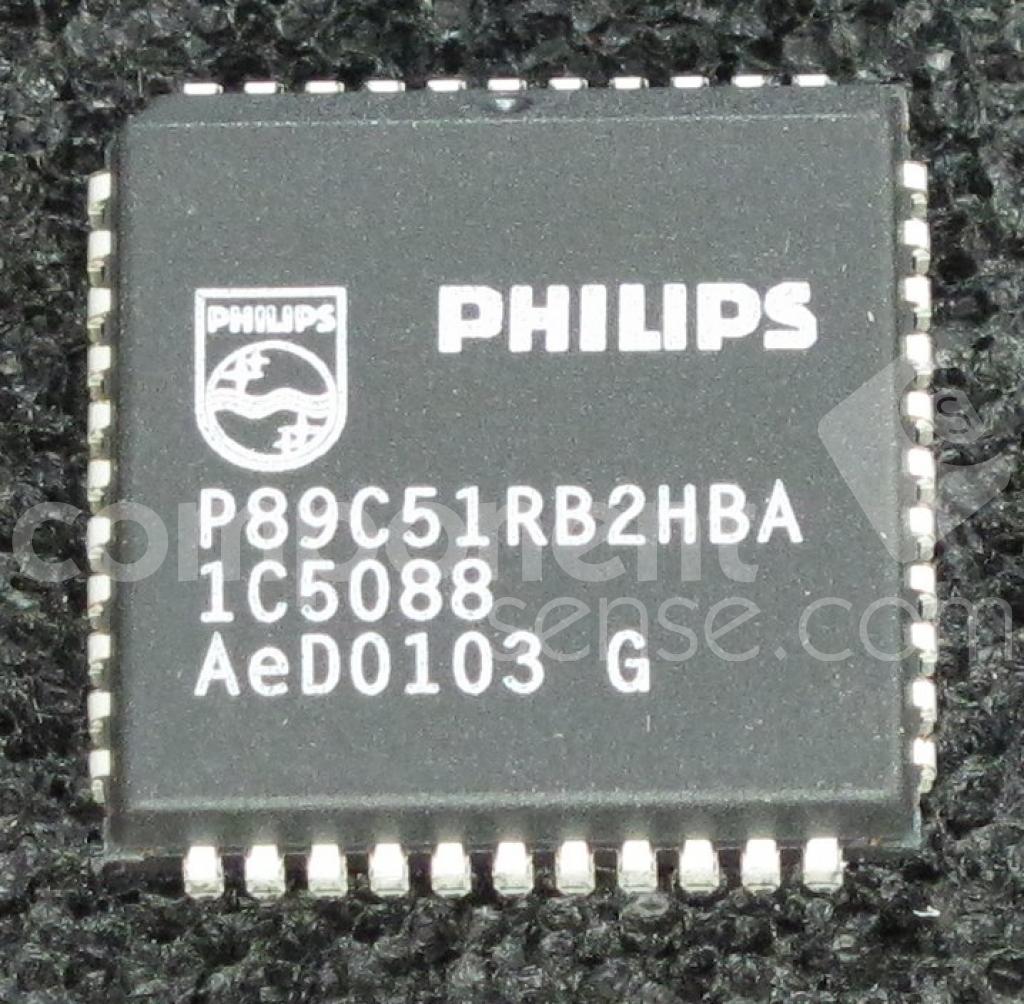 P89C51RB2HBANXP Semiconductors