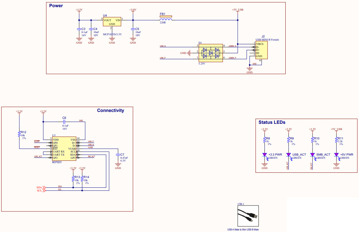Microchip Technology ADM00768 Reference Design 7
