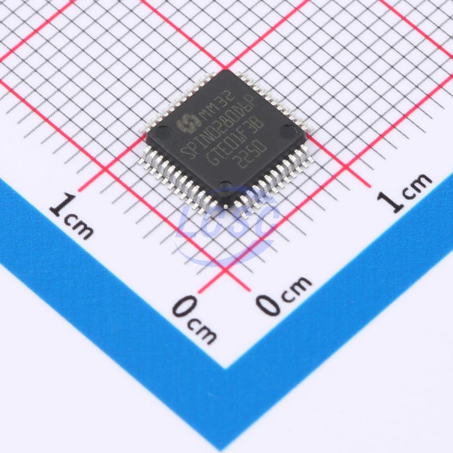 MM32SPIN0280D6PMindMotion Microelectronics