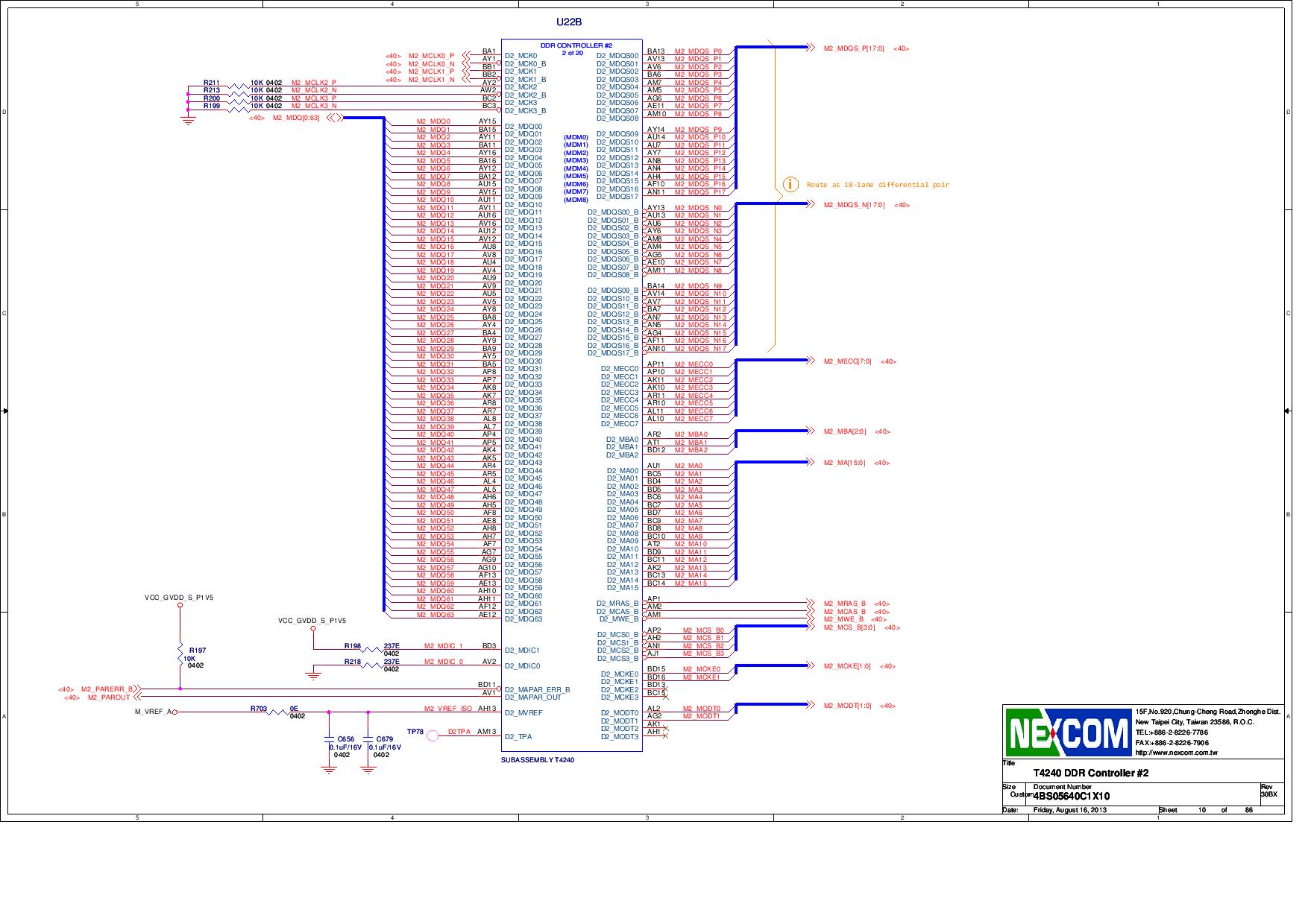 NXP USA Inc. T4240RDB-PB Reference Design 50
