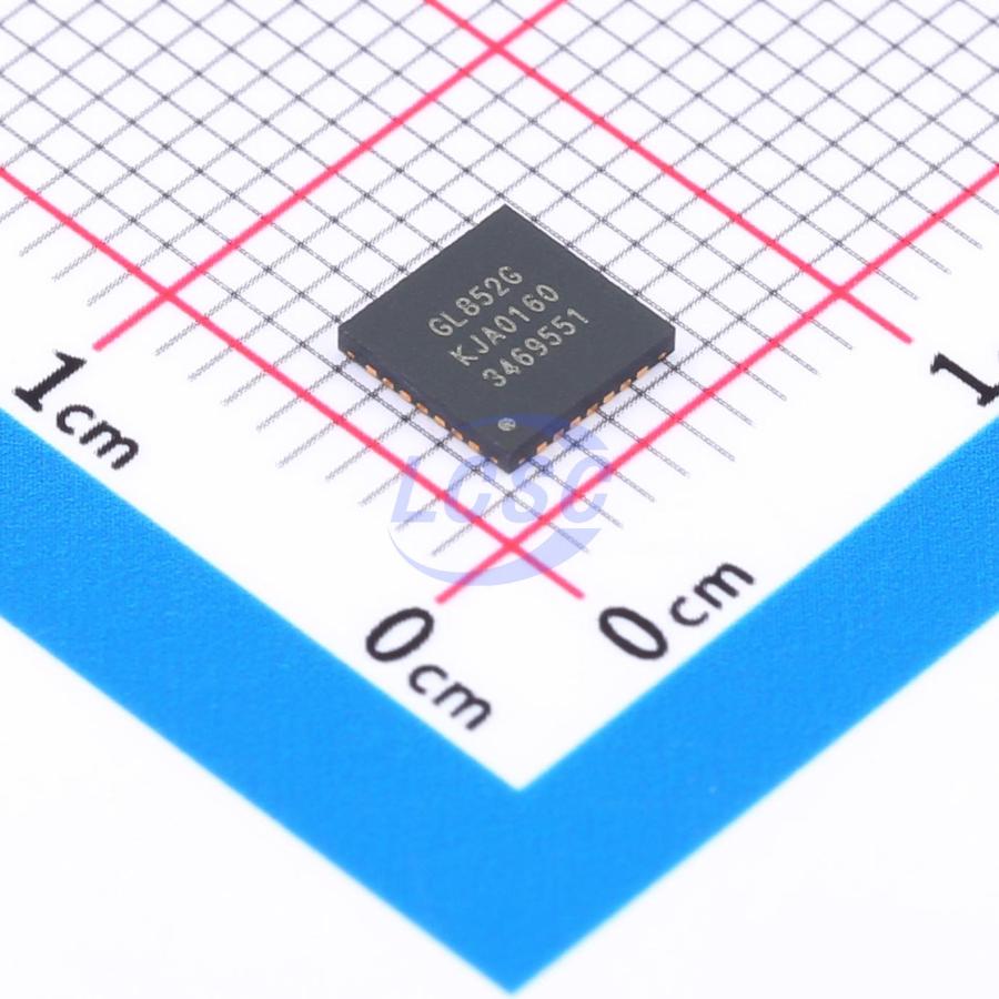 GL852G-OHY60Genesys Logic