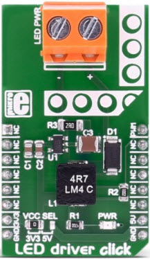 MikroElektronika MIKROE-2676 Reference Design 5