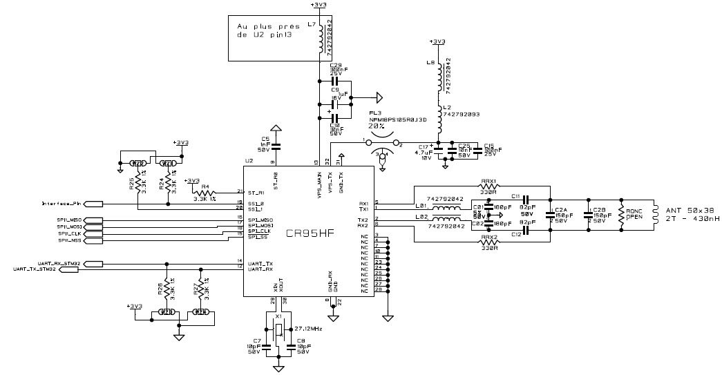 STMicroelectronics M24LR-DISCOVERY Reference Design 3