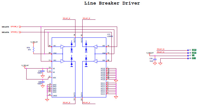 STMicroelectronics EVLSTCOMET-MET1 Reference Design 12