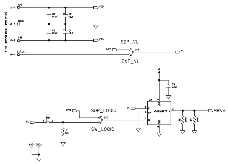 Analog Devices Inc. EVAL-ADGS1612SDZ Reference Design 6