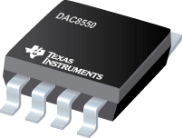 DAC8550IBDGKTexas Instruments