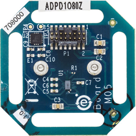 Analog Devices Inc. EVAL-ADPD1081Z-PPG Reference Design 2
