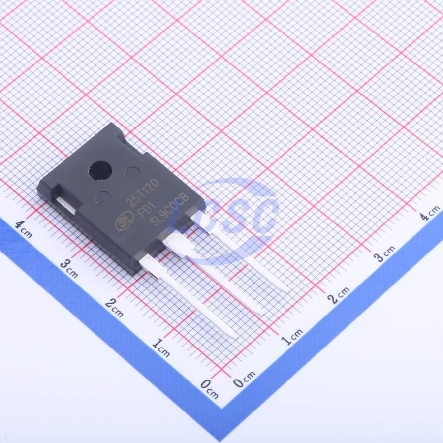 SGT25T120FD1P7Hangzhou Silan Microelectronics