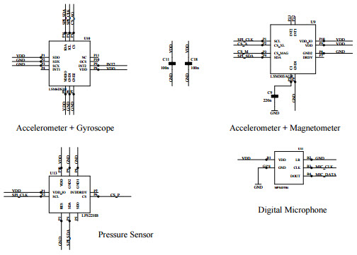 STMicroelectronics STEVAL-STLCS02V1 Reference Design 6