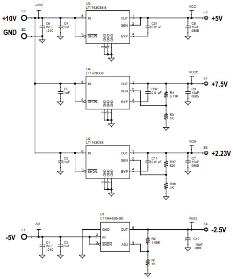 Linear Technology/Analog Devices DC2623A Reference Design 3