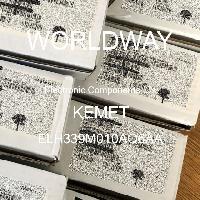 KEMET ELH339M010AQ6AA
