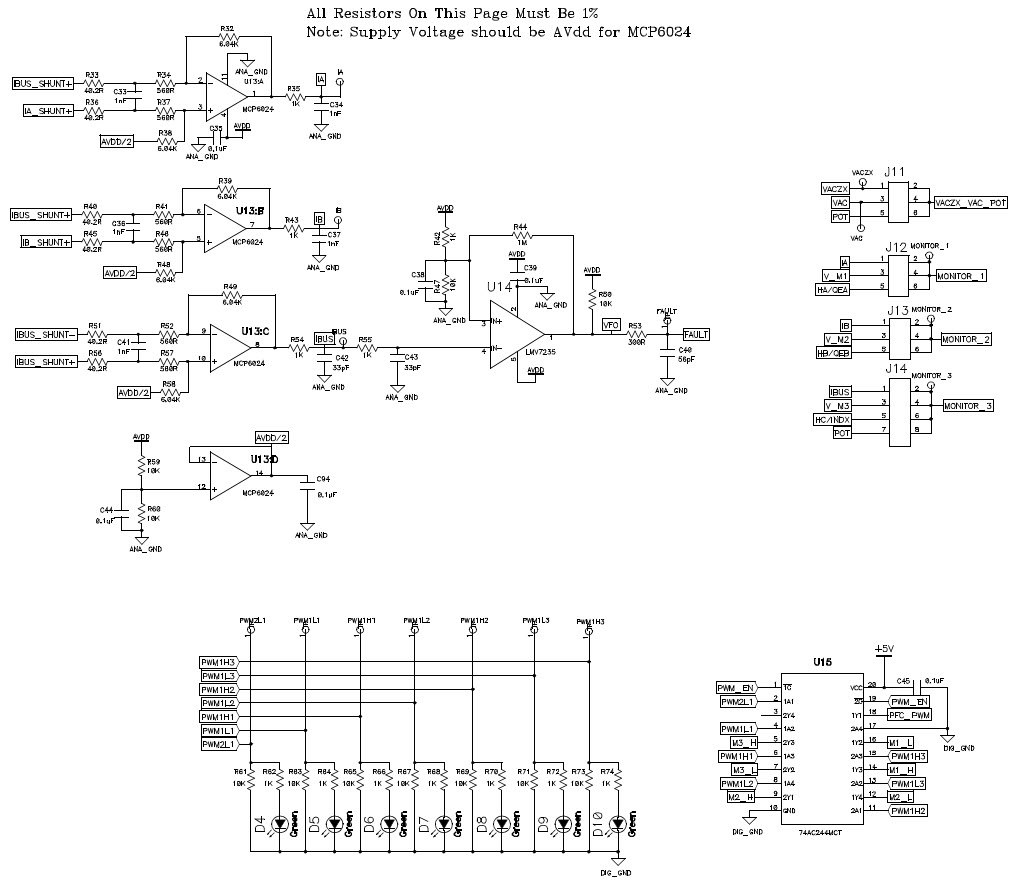 Microchip Technology DM330023 Reference Design 12