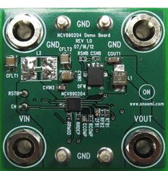 ON Semiconductor NCV890204MWGEVB Reference Design 4