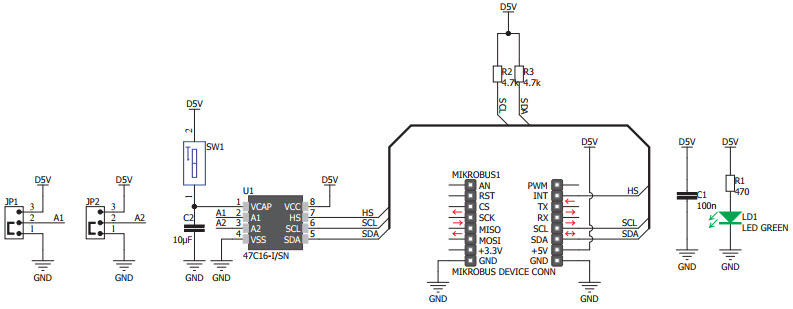 MikroElektronika MIKROE-2729 Reference Design 5