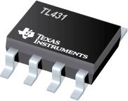 TL431CDBVTexas Instruments
