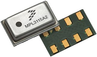 MPL3115A2NXP Semiconductors