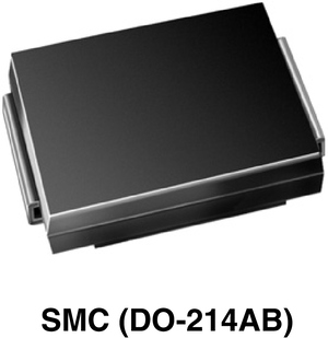 Vishay SMCJ8.0CA-E3/57T