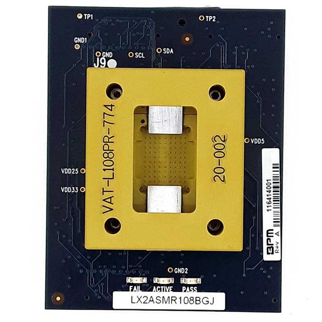 LX4ASMR44TQFMBPM Microsystems