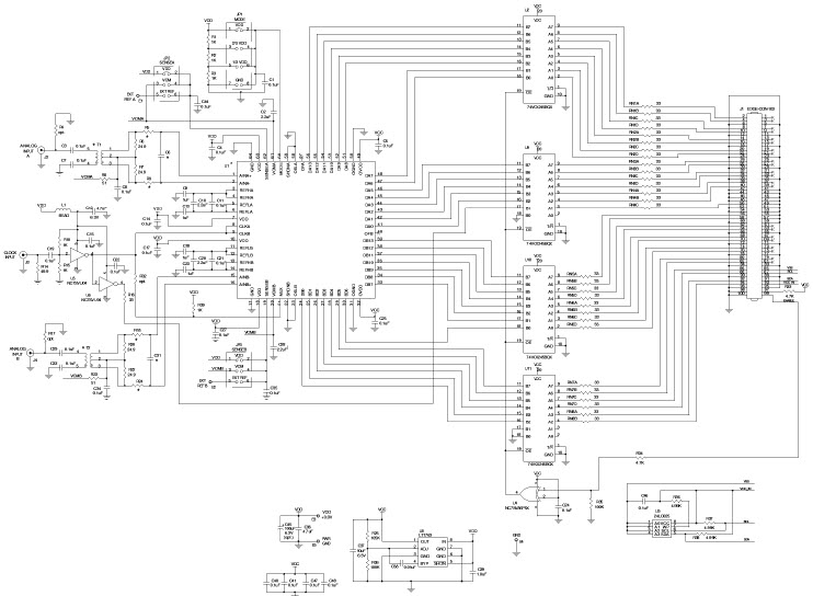 Linear Technology/Analog Devices DC851A-E Reference Design 3