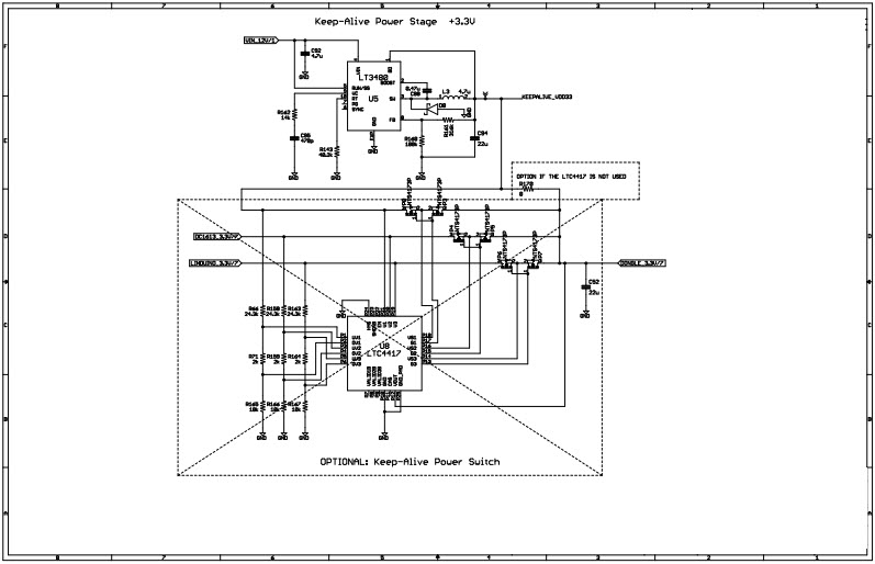 Linear Technology/Analog Devices DC2578A Reference Design 9
