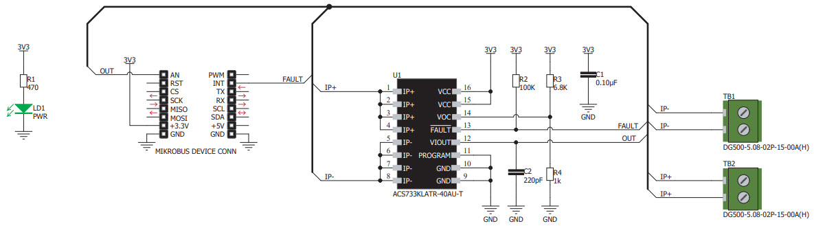 MikroElektronika MIKROE-3393 Reference Design 6