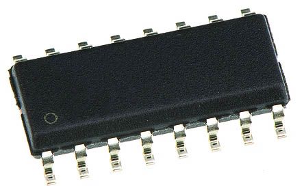 74HC365DNXP Semiconductors