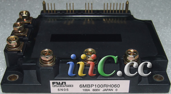 6MBP100RH060Fuji