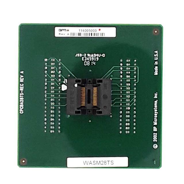 WXASM48LBFBPM Microsystems