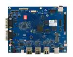 STM32MP257F-EV1 Evaluation Board: Development Kit for IoT and AI Applications