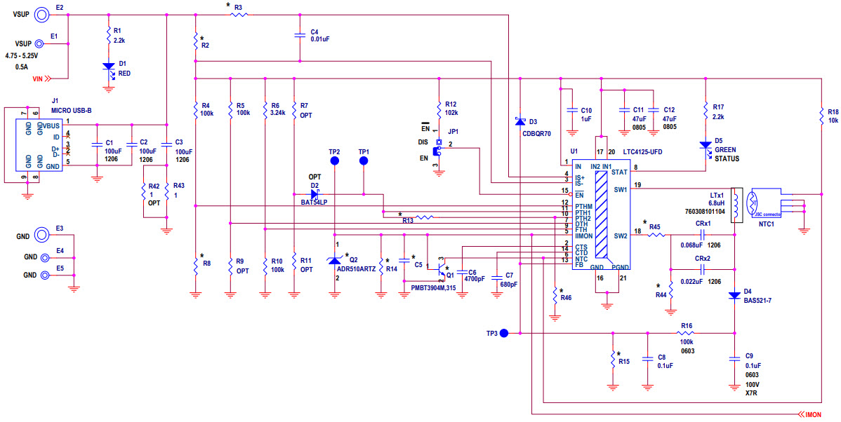 Linear Technology/Analog Devices DC2770A-A-KIT Reference Design 4