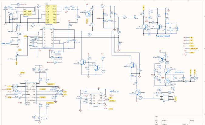 Infineon Technologies IRAUDAMP6 Reference Design 5