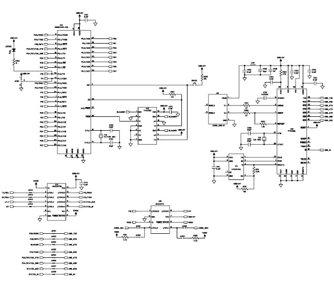 Maxim Integrated MAX9259EVKIT+ Reference Design 5