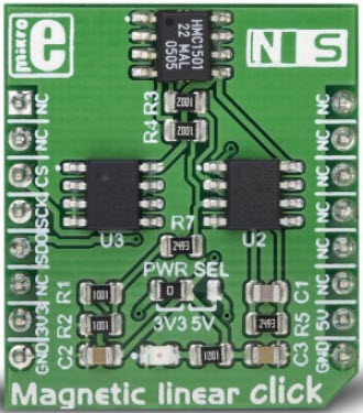 MikroElektronika MIKROE-3274 Reference Design 3