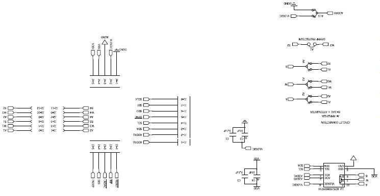 Analog Devices Inc. EVAL-AD5171DBZ Reference Design 2