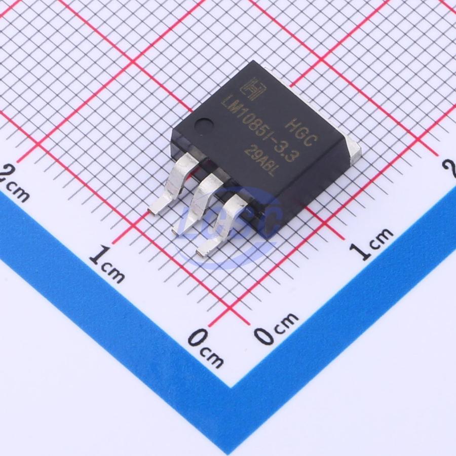 LM1085IS-3.3RGHANSCHIP semiconductor