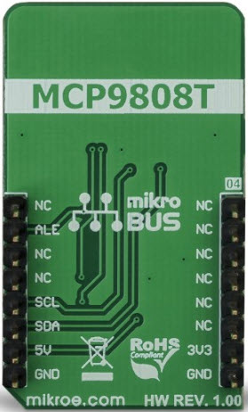 MikroElektronika MIKROE-3290 Reference Design 6