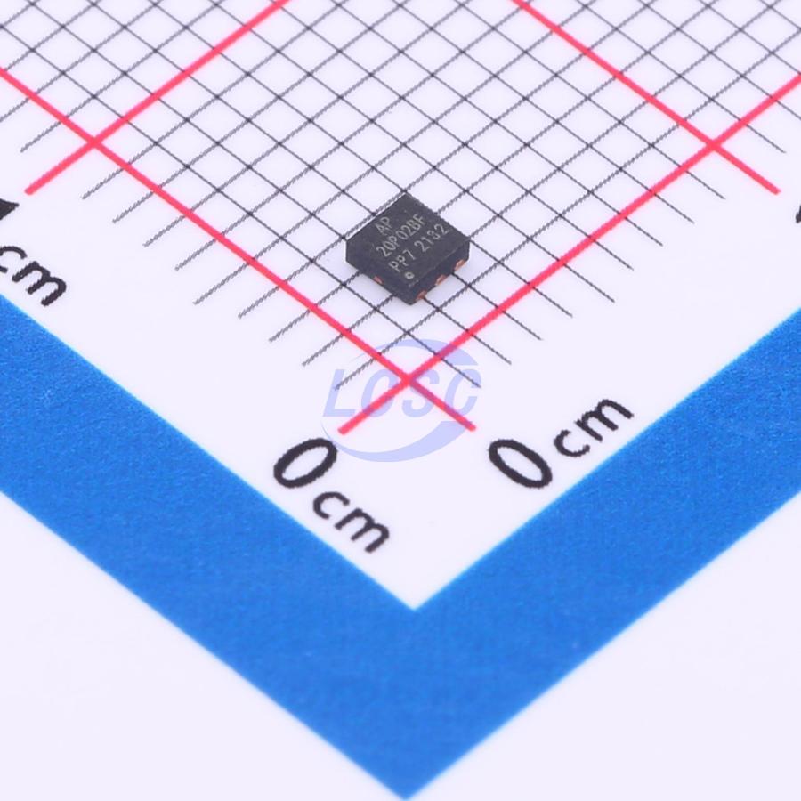 AP20P02BFA Power microelectronics