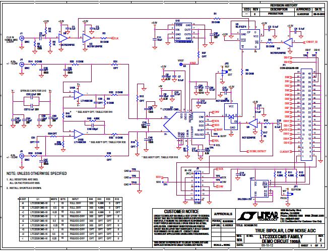 Linear Technology/Analog Devices DC1908A-G Reference Design 4