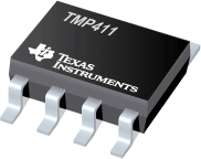 TMP411BDGKTexas Instruments