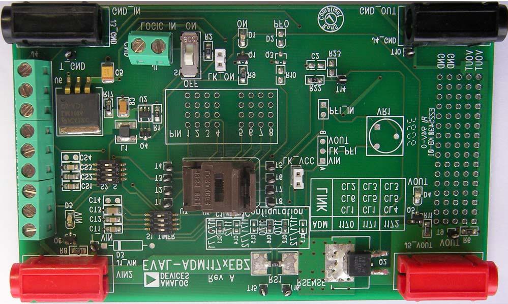 Analog Devices Inc. EVAL-ADM1171EBZ Reference Design 2