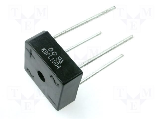 KBPC1004Diodes Inc.