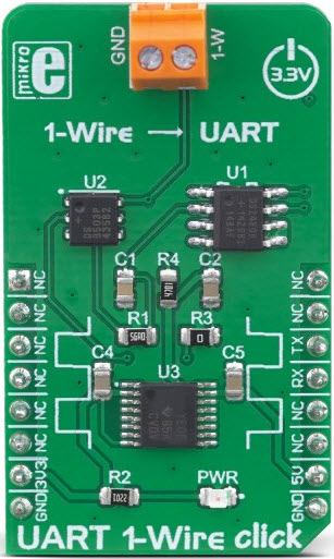 MikroElektronika MIKROE-3340 Reference Design 6