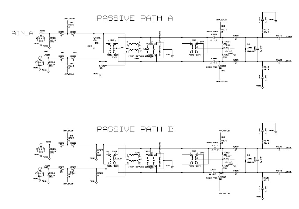 Analog Devices Inc. AD9644-155KITZ Reference Design 2