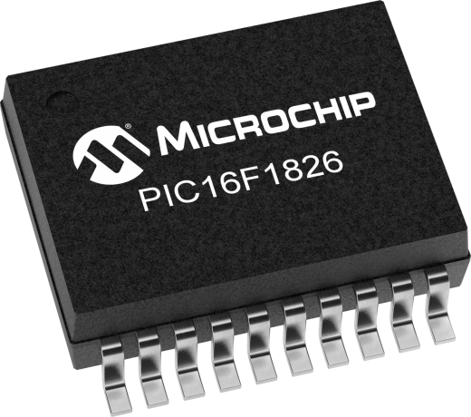 PIC16F1826T-E/SSVAOMicrochip