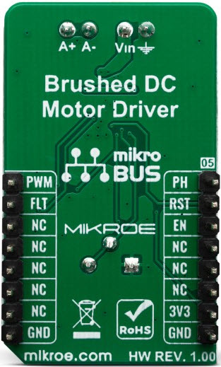 MikroElektronika MIKROE-3543 Reference Design 5