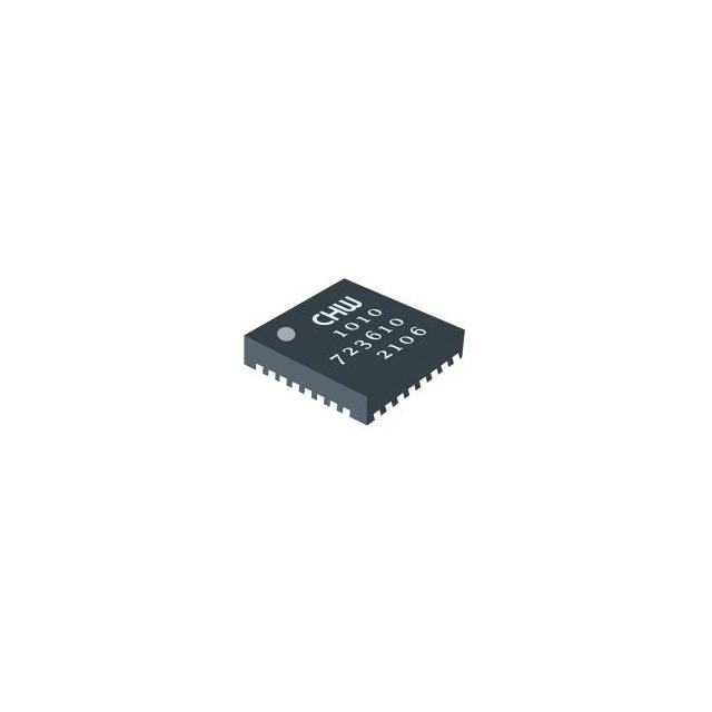 CHW1010-1-1.0CoreHW Semiconductor Ltd