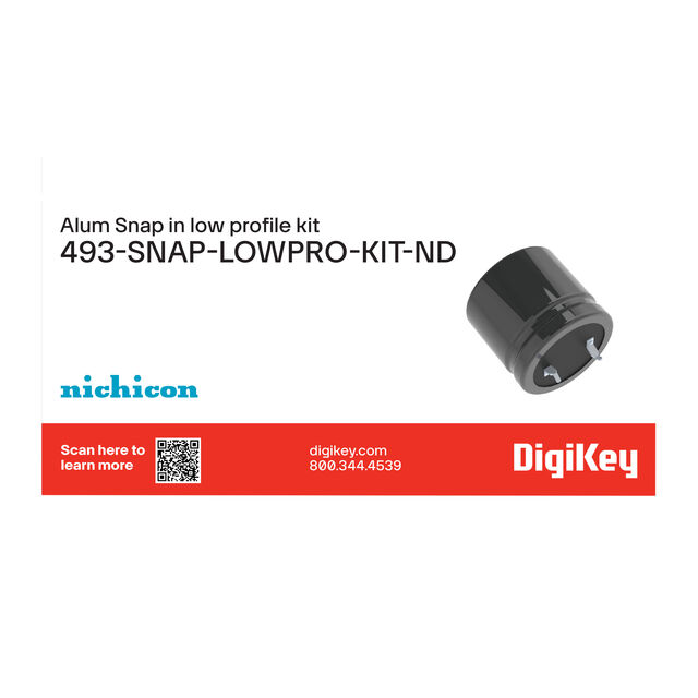 SNAP-LOWPRONichicon