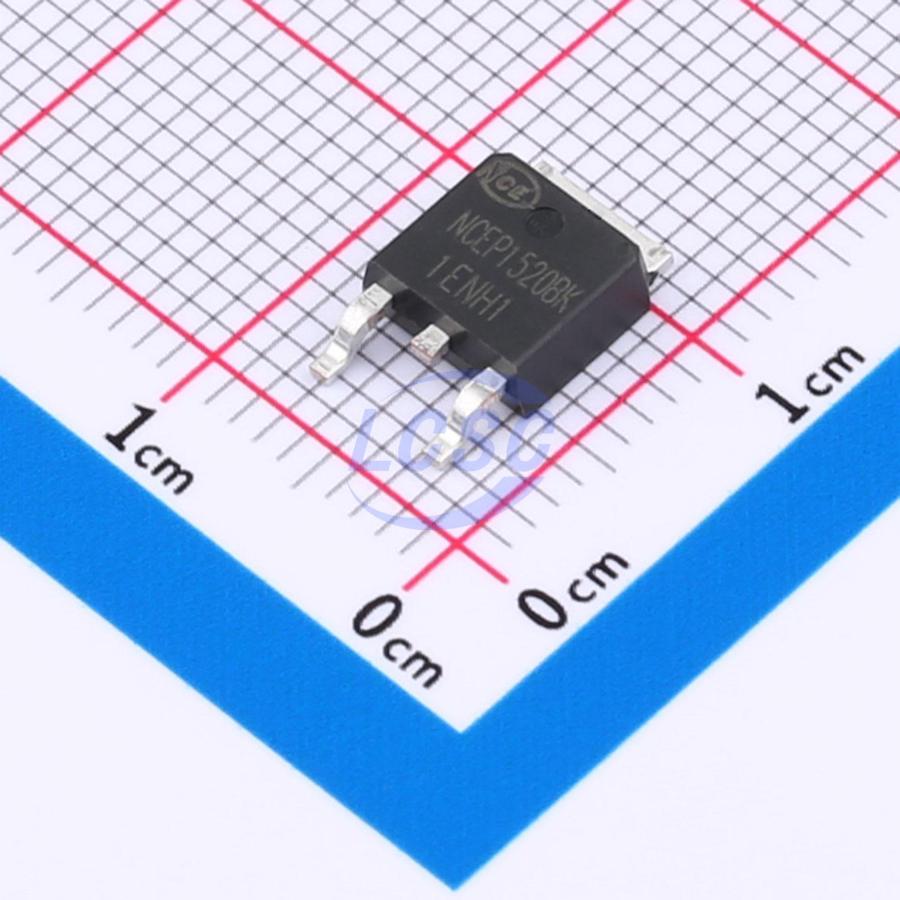 NCEP1520BKWuxi NCE Power Semiconductor